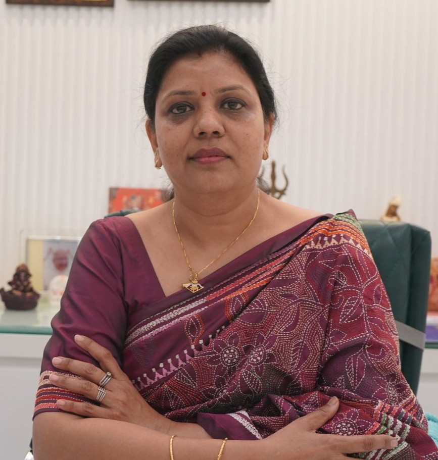 Dr. Pratistha Dalmia